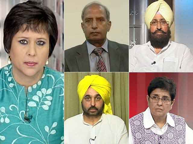 #AnotherNirbhaya: Bus Linked to Badals; Does the Buck Stop With Them?