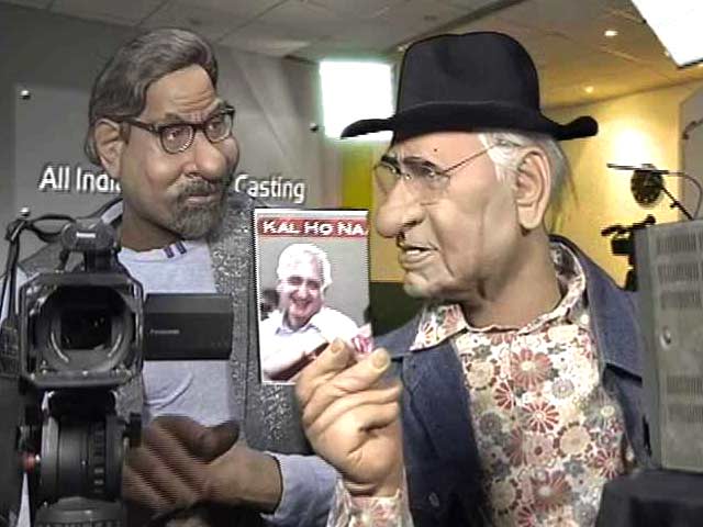 Congress' Casting Call