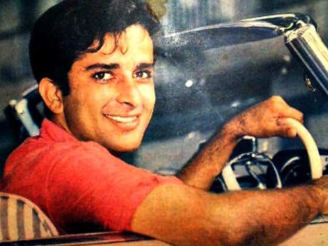 Shashi Kapoor's <i>Suhana</i> Safar in Bollywood