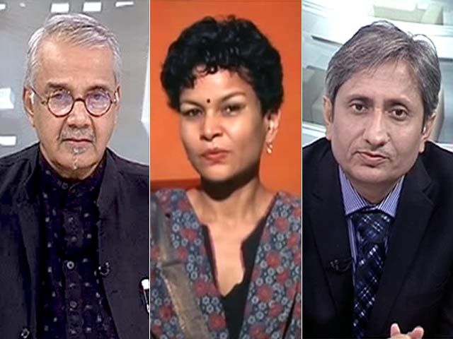 प्राइम टाइम : क्या स्मार्ट सिटी बनाने से अर्थव्यवस्था में तेजी आएगी?