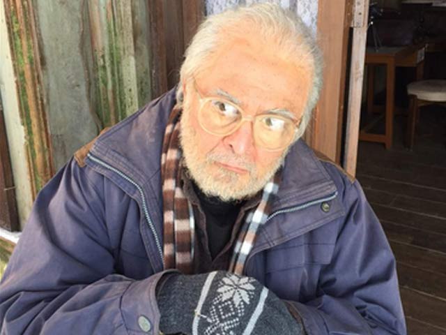 Rishi Kapoor’s New Look in <i>Sanam Re</i>