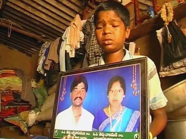 Video : In Telangana, 2 Orphaned Teens Stare at Debt, Bonded Labour