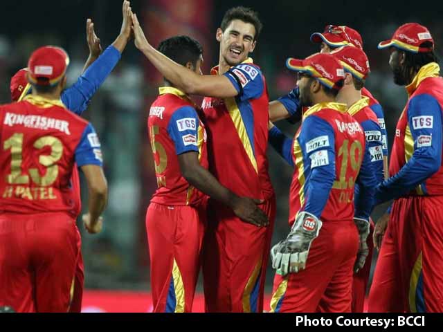 Mitchell Starc Has Changed RCB's Fortunes: Dean Jones