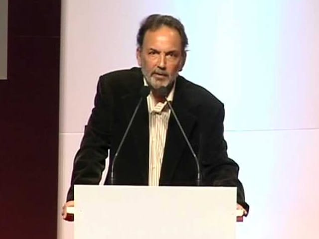 Video : Prannoy Roy on The Tabloidization of Indian News