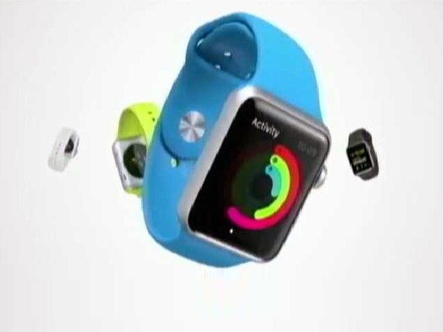 Apple Watch Up for Grabs