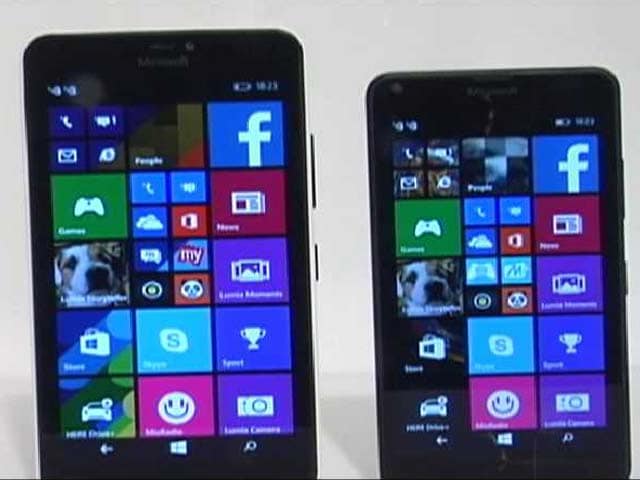 Video : Microsoft Lumia 640, 640 XL Dual SIM Review