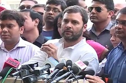Rahul Gandhi Attacks Government Over 'Pro-Builder' Real Estate Bill Rahul Gandhi Attacks Government Over 'Pro-Builder' Real Estate Bill