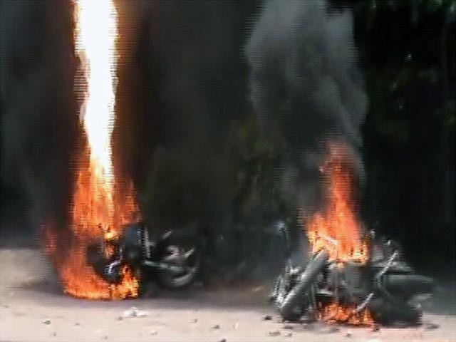 अलीगढ़ में बिजलीघर का ब्वॉयलर फटा, तीन की मौत