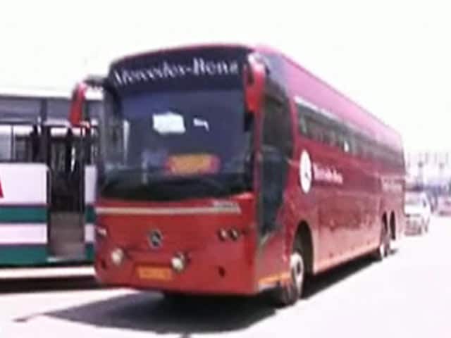 Videos : मोगा केस : ऑर्बिट की बसों को पंजाब की सड़कों से हटाया गया