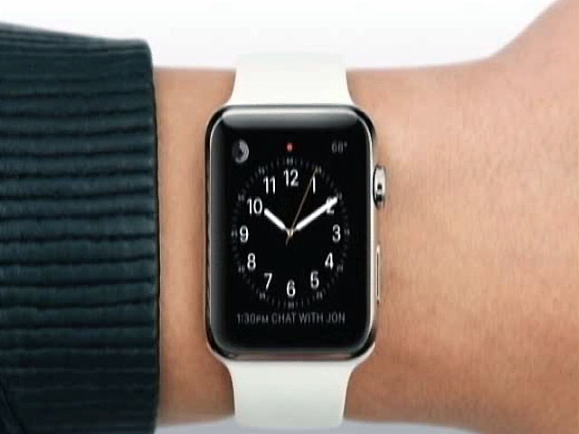 घड़ियों की दुनिया पर राज करने के लिए लॉन्च हुई Apple वॉच