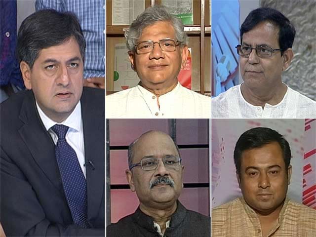 Is Any Future Left for the Left in India?