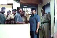Mumbai Cop Shoots Dead Senior and Then Himself at Police Station Mumbai Cop Shoots Dead Senior and Then Himself at Police Station