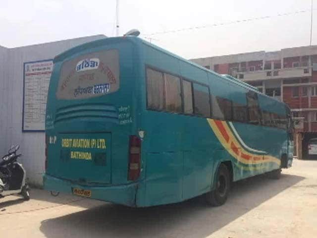 Video : Moga Bus Murder Case: Punjab Deputy Chief Minister Sukhbir Badal Pulls Orbit Buses Off Roads