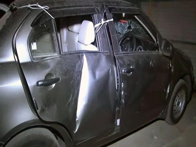 रोड रेज: पंजाबी बाग में व्यापारी लाठी-डंडों से पिटाई