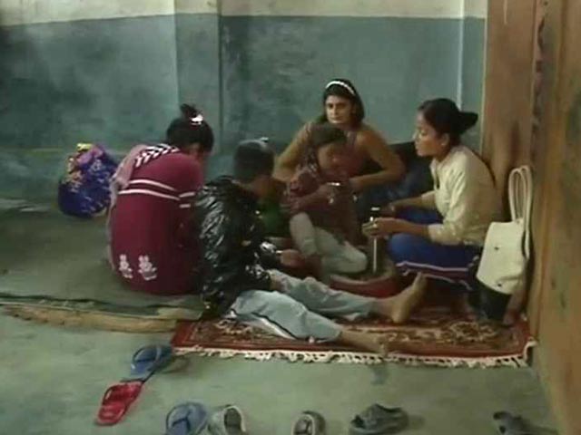 Nepal Earthquake: It Was a School, Now a Shelter for Many