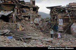 Nepal Earthquake Deaths Cross 7,000; Fresh Aftershocks Felt Nepal Earthquake Deaths Cross 7,000; Fresh Aftershocks Felt