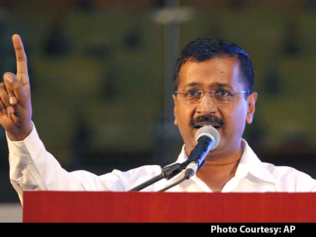 Video : Media Has Accepted a 'Supari' to Finish AAP, Says Delhi Chief Minister Arvind Kejriwal