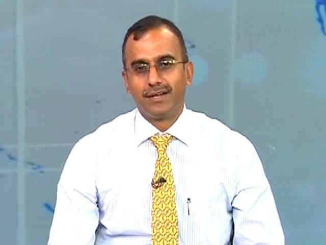 Video : Market Looks 'Slightly Difficult' Right Now: Sridhar Sivaram