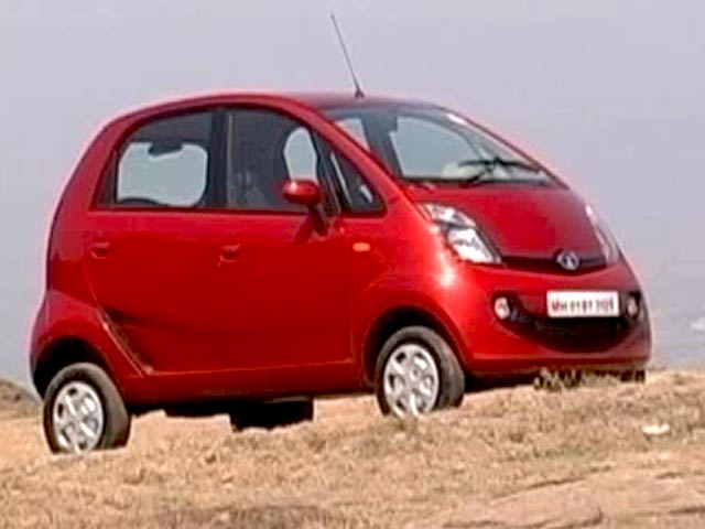 Tata Nano Goes GenX
