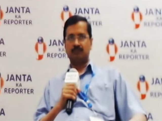 Video : इंडिया 7 बजे : मीडिया से नाराज़ केजरीवाल