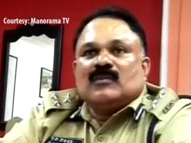 Video : Top Police Officer Allegedly Caught Cheating in Law Exam in Kerala