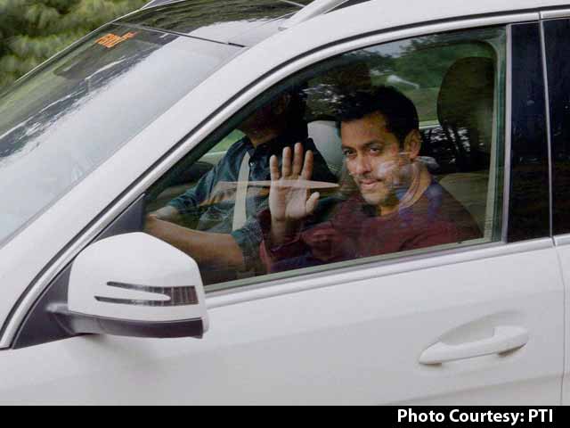 Video : Salman Khan Hit-and-Run: Verdict on Wednesday, Actor Says he Wasn't Driving
