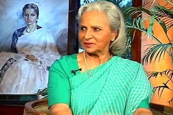 Censor Board Members Have Dirty Minds, Says Waheeda Rehman Censor Board Members Have Dirty Minds, Says Waheeda Rehman