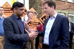 UK Election: Hope We Will Win Many Seats, Deputy PM Nick Clegg Tells NDTV UK Election: Hope We Will Win Many Seats, Deputy PM Nick Clegg Tells NDTV