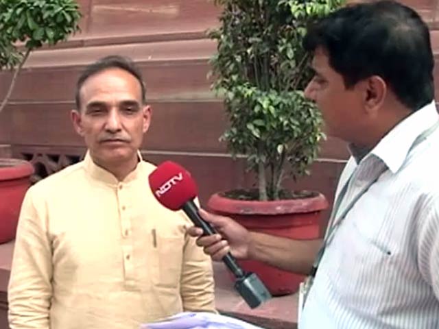 खूफिया एजेंसियों को जानकारी थी दाऊद कहां है - सत्यपाल सिंह