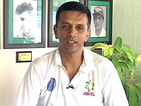 Havent Had Time to Think About BCCIs Offer on Cricket Advisors Post: Rahul Dravid