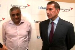 India's Changing Retail Landscape: Future, Bharti Merge Retail Business India's Changing Retail Landscape: Future, Bharti Merge Retail Business