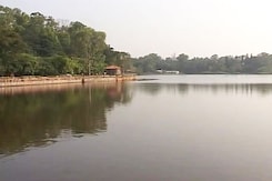 Locals Sound Alarm For Bangalore's Sankey Tank Locals Sound Alarm For Bangalore's Sankey Tank