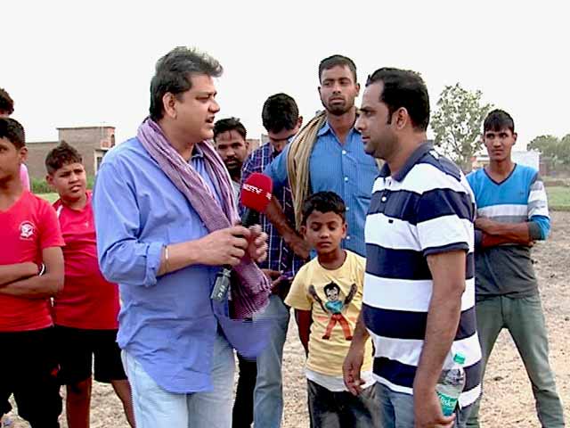 न्यूज़ प्वाइंट : अब भी राहत की बाट जोहते यूपी के किसान