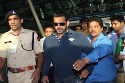 Salman Khan Flies to Mumbai on Eve of Hit-And-Run Verdict Salman Khan Flies to Mumbai on Eve of Hit-And-Run Verdict
