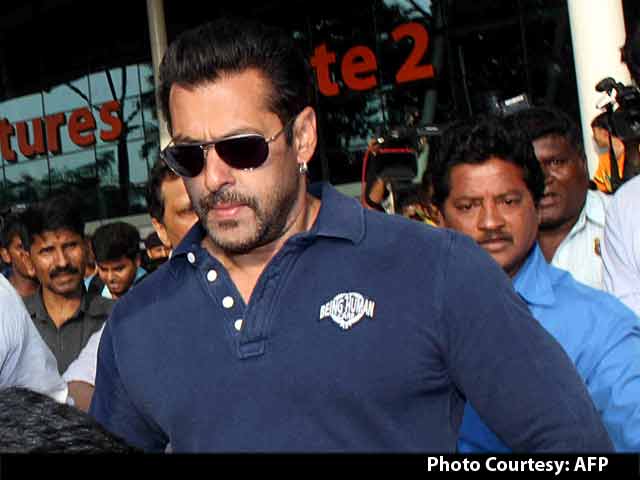Salman Khan Faces Verdict Today in 2002 Hit-and-Run Case