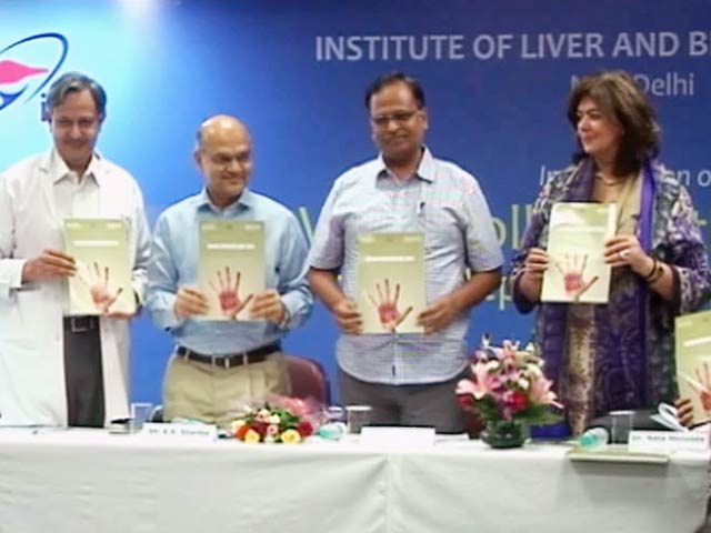 ILBS ने रचा इतिहास, डब्ल्यूएचओ का बना साझेदार