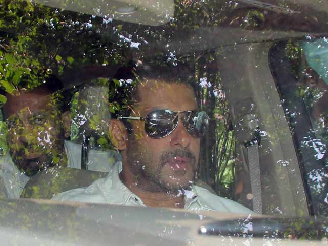 Video : Salman Khan, Found Guilty of Hit-and-Run, Gets Bail Till Friday