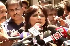 Happy With The Verdict, Law Has Been Upheld, Says Lawyer Abha Singh Happy With The Verdict, Law Has Been Upheld, Says Lawyer Abha Singh
