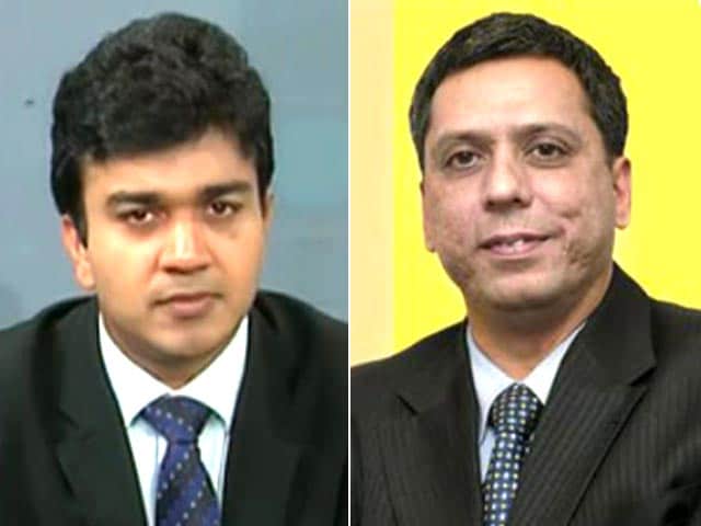 Video : Selling in Equities Not Because of Crash in Bond Yields: Ajay Bagga