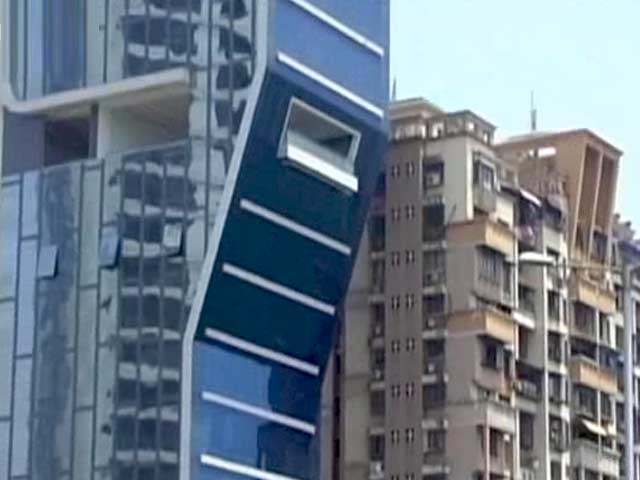 CRZ Violation: CIDCO to Demolish Homes?