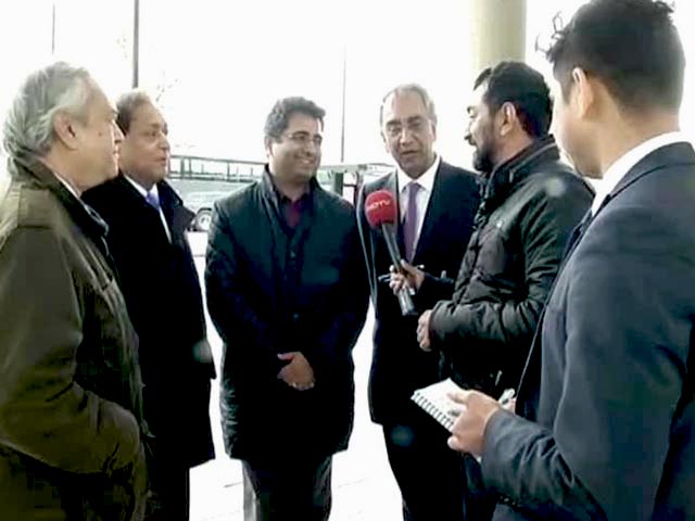 Battle for Britain: India's Choice