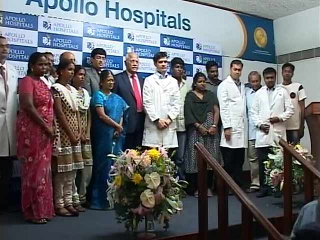 Rare Day for Organ Donation in Chennai, 23 People Get New Lease of Life