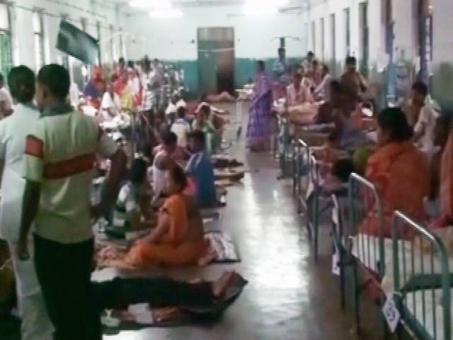 पश्चिम बंगाल : पटाखे के कारखाने में विस्फोट, 11 की मौत