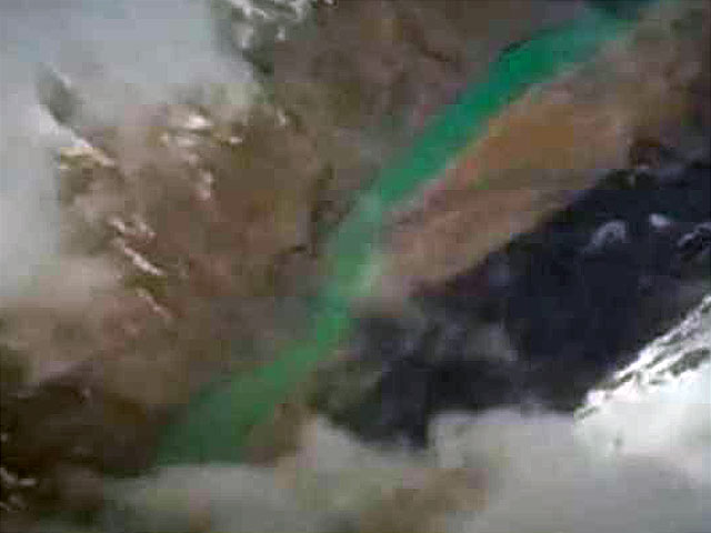 Video : जांस्कर में फुटकल झील से भारी रिसाव, नुकसान का अंदेशा