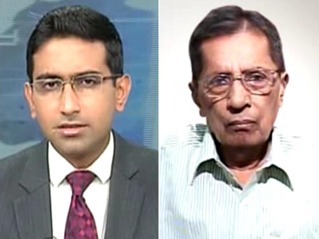 Rupee Under Pressure Due to MAT Concerns: AV Rajwade