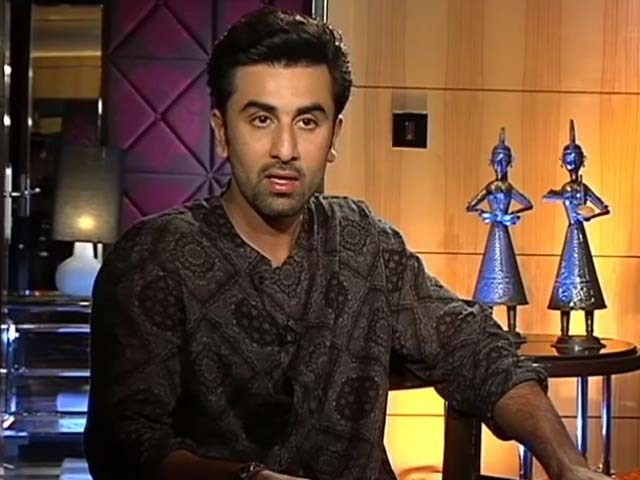 NDTV.com Exclusive - Dad (Rishi) Isn't Going To Hold Back on Twitter: Ranbir Kapoor