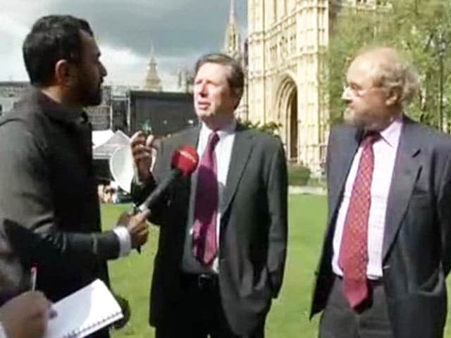 Video : Battle for Britain: Boring Elections, Exciting Finish?
