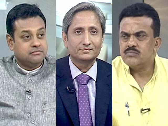 प्राइम टाइम : लोकपाल, जोकपाल और जनलोकपाल - तीनों पर तिरपाल