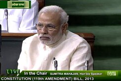 After Land Swap with Bangladesh is Cleared, PM Thanks Sonia Gandhi for Support After Land Swap with Bangladesh is Cleared, PM Thanks Sonia Gandhi for Support