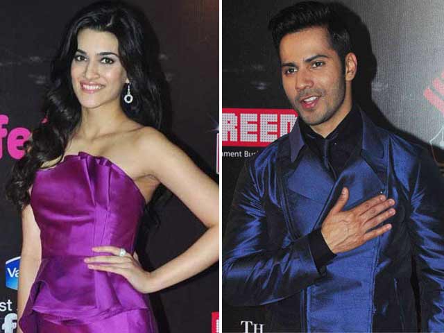 Varun Dhawan, Kriti Sanon in Ekta Kapoor's Next?